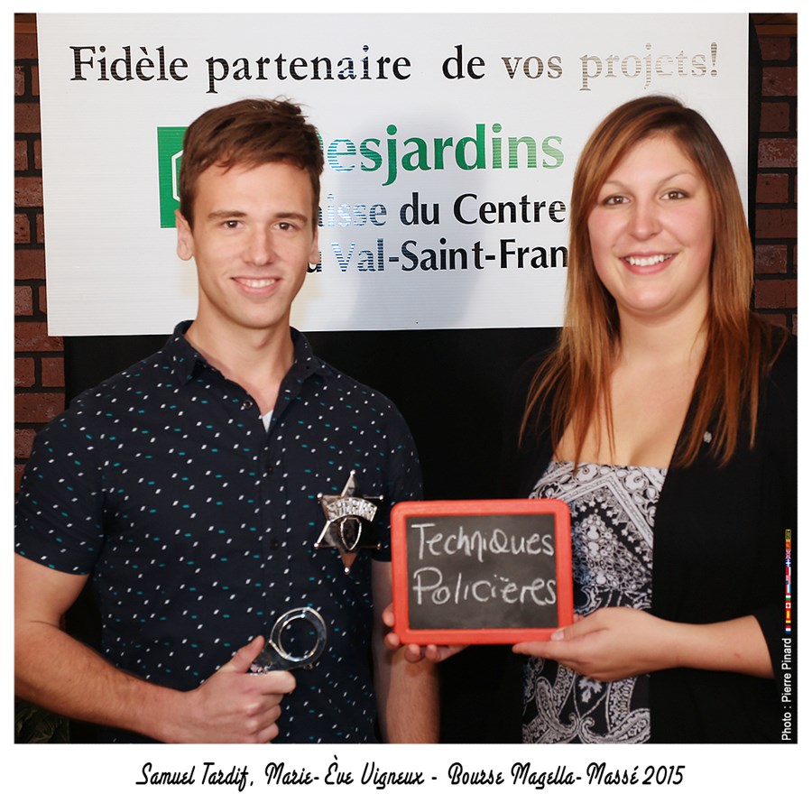 Bourses d'études Magella Massé